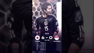 Nice Try🇮🇩👍#indonesia #jepang #6-0
