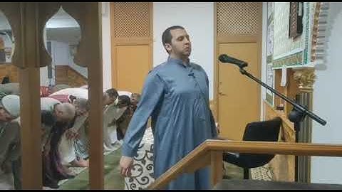 مقتطفات من سورة النساء جزء (3) صلاة التراويح من مدينة طليطلة عاصمة الأندلس لعام 1443/2022