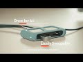 uni USB-C 8in1 Hub | Star from design - Compatible for MacBook Pro - PD Charging - USB 3.0