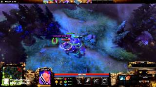 Does MKB help vs Faceless Voids Backtrack 6.84