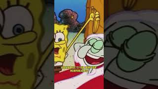 Season 1, Episode 11 - Squidward The Unfriendly Ghost