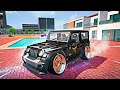 New Thar Purchase 🚗 Modified Mohindra Thar || gadi wala game || car game 