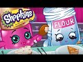 SHOPKINS Cartoon - FANTASTIC FEASTS | Cartoons For Children | Toys For Kids | Shopkins Cartoon