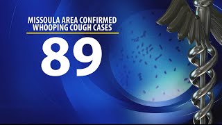 Pertussis cases spread to more Missoula area schools