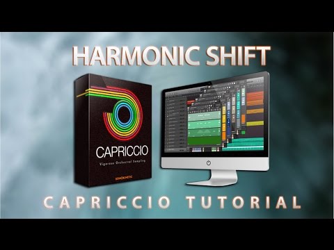 Capriccio - Harmonic Shift