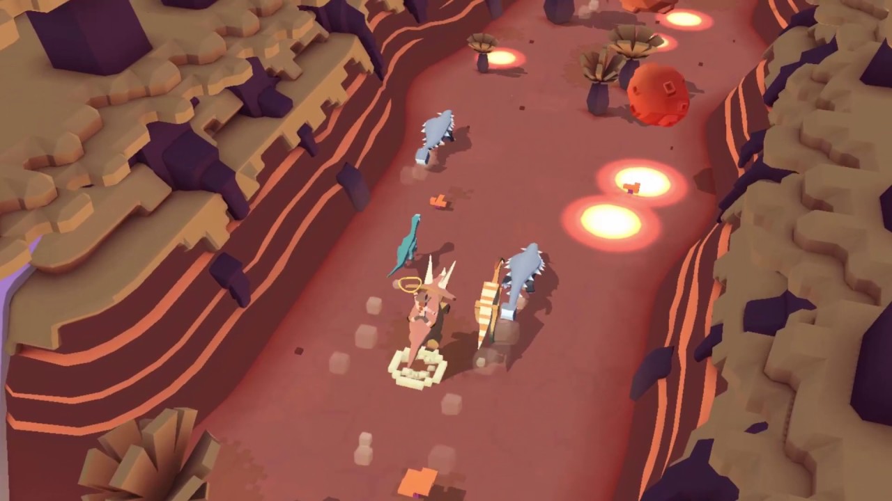 Rodeo Stampede Jurassic Trailer YouTube