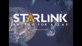 Starlink: Battle for Atlas (N. Switch) Crimson Moon DLC Part 3 of 6: A Star Fox Reunion
