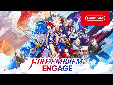 FIRE EMBLEM ENGAGE SWITCH