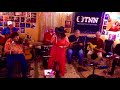 Lena Adams Music (IA) sings at Donna Chapel’s Grand Ole Jam (TN) “Hello Darlin” by Conway Twitty