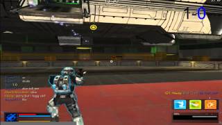 Freefall Tournament : Gunner gameplay and a epic duel.