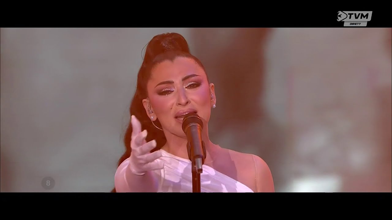 CLAUDIA FANIELLO - ĠMIELEK - Mużika Mużika 2022 (Finali)