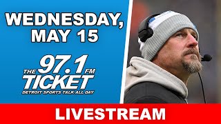 97.1 The Ticket Live Stream | Wednesday, May 15th