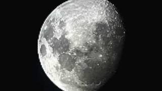 The Moon and Registax