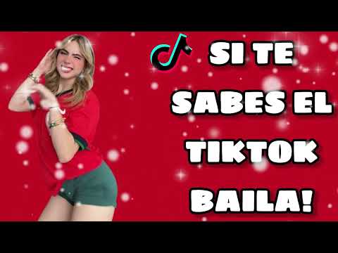 Si Te Sabes El TikTok Baila! - 2026