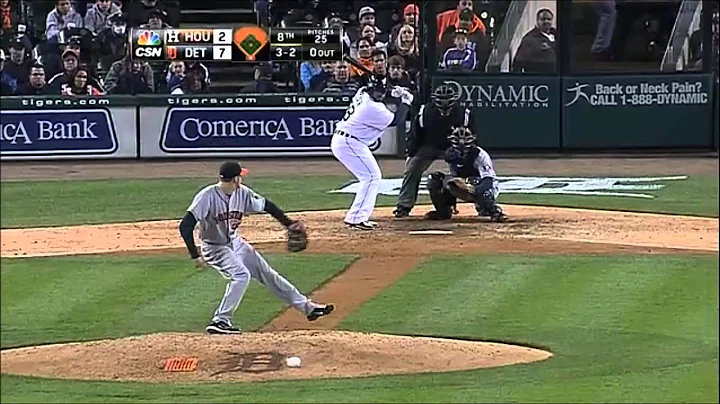 Paul Clemens Rookie Year Highlight Montage (2013)