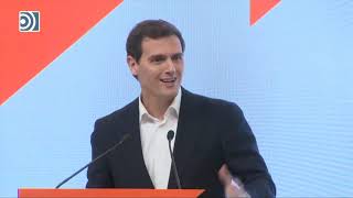 Albert Rivera Dimite, Renuncia A Su Escaño Y Deja La Política