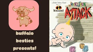 Super Baby Adventures: Jack-Jack's Incredible Attack!