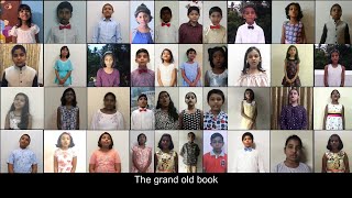 The Grand Old Book Kids And Junior Choir Csi Redeemer Church Anna Nagar Chennai