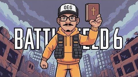 🔴Live OEG TRYING OUT BATTLEFIELD 6