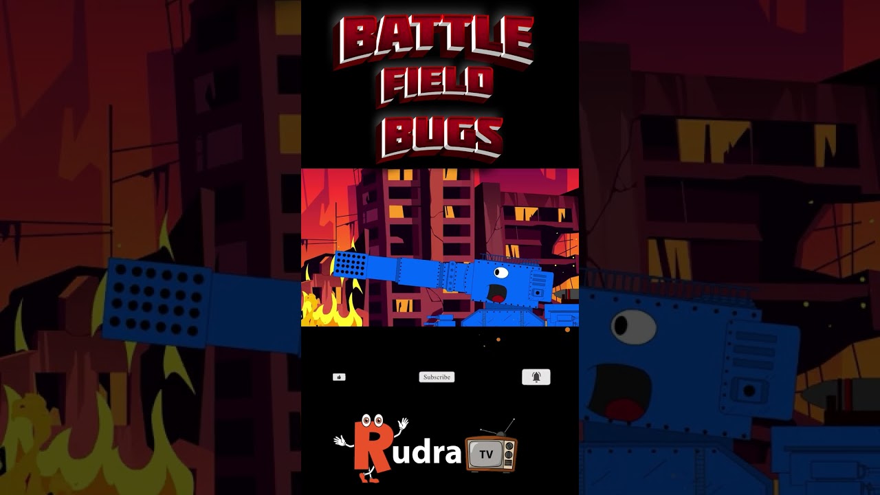 kv-2 travels space Cartoons About Tanks | Мультики про танки | Cartoon About Tank