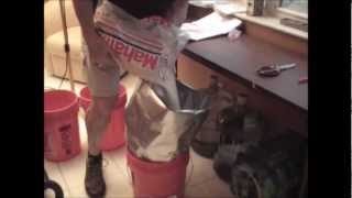 Storing Rice In 5 Gal Buckets-Pt 1