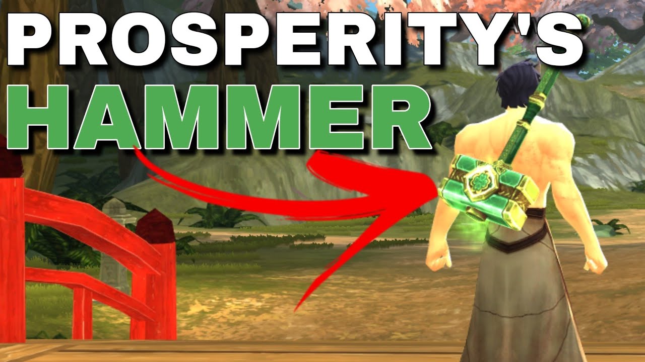 Prosperity's Plunder Best Grinding Spot Locations Shared Drop Weapon