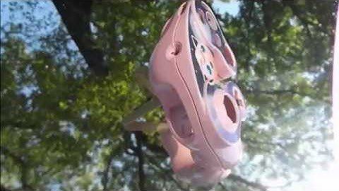 Custom Pink Jigglypuff Gamecube Controller