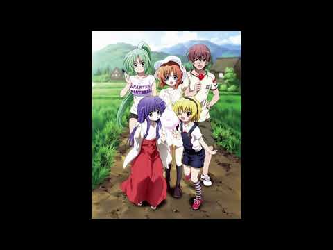 쓰르라미 울적에 BGM - 허무