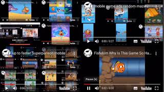 up to faster 118 parison mobile game ads
