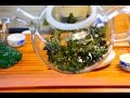 Те Гуань Инь Улун - способ заваривания чая
