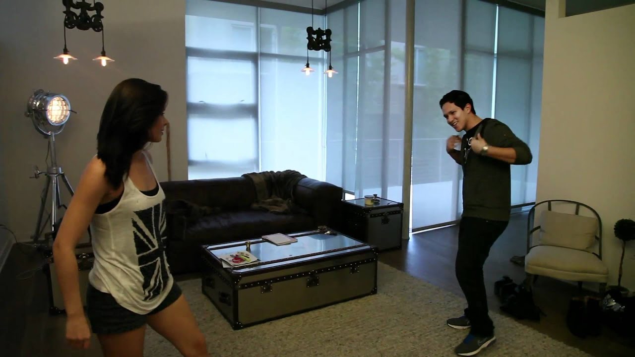 Fight Scene Rehearsal-1