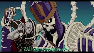 Nagash Is Not Pleased