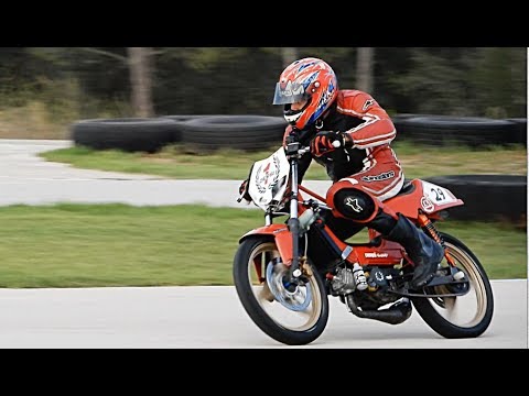 Moto del día: Derbi Variant Sport R espíritu RACER moto