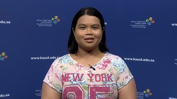 STAT Student in Focus - Mary Lai Salvana