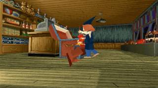 Jack In The Dark Infogrames Ms-Dos 1993 Pc Longplay