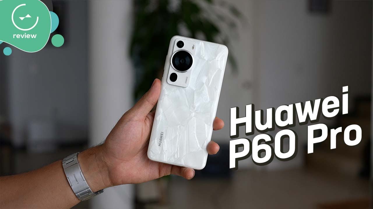 Huawei P60 Pro  Película en español 