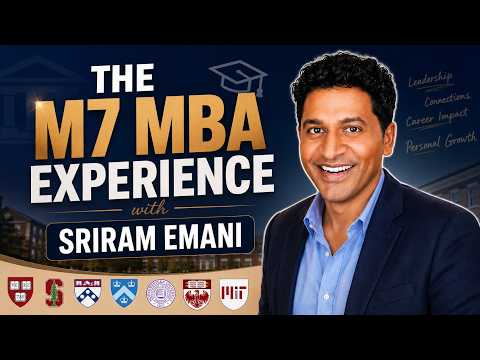The M7 MBA Experience with Sriram Emani | ARINGO Coffee Chat Episode 11