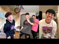 Michael Le Vs Tony Lopez Tik Tok Dance Compilation