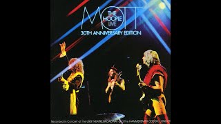 Mott The Hoople - All The Young Dudes (1974)