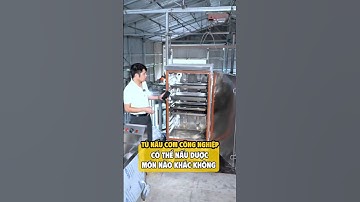 Khám phá lý do tủ nấu cơm công nghiệp được mệnh danh là tủ nấu cơm đa năng