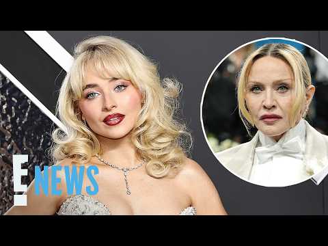 Sabrina Carpenter Brings Out Madonna During Coachella Weekend 2 Performance

Sabrina Carpenter invited Madonna as a surprise guest during her Coachella weekend two performance.

#Sabrina #Carpenter #Brings #Out #Madonna