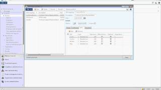 HR Recruitment Hire Process in Dynamics AX 2012