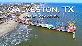 The Island Famous Family: This is The Spot – Galveston Island Guide