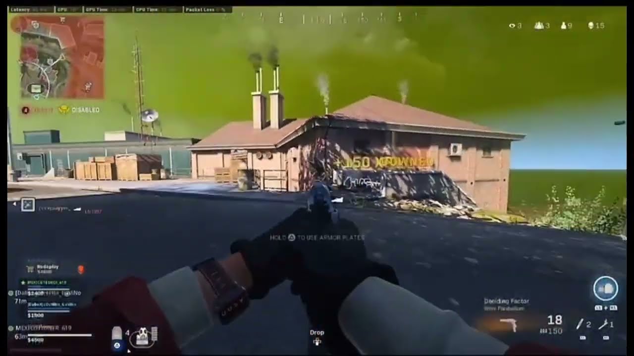 Warzone 2 year difference. #warzone #warzoneclips #resurgence #warzone3 #warzoneog #callofduty