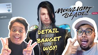 MMORPG Di SMARTPHONE PALING BAGUS?! - Moonlight Blade! (MABAR YUK!)