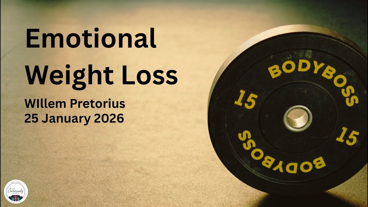 Theme - Emotional Weight Loss