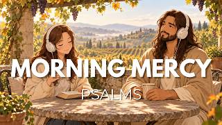Autumn Vineyard Morning with Jesus | Soft Christian Café Jazz with Vocals for Work & Study screenshot 1