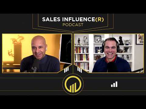 The Impact of Sales Leaders with jeff Bajorek, Sales Influence(r)