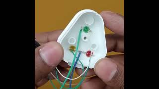 how to make a ground tester with no IC! 🔴✨