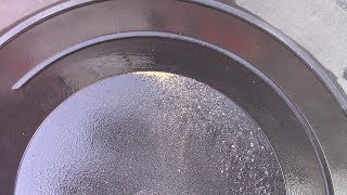 Hand Panning Micro Fine Gold 2019